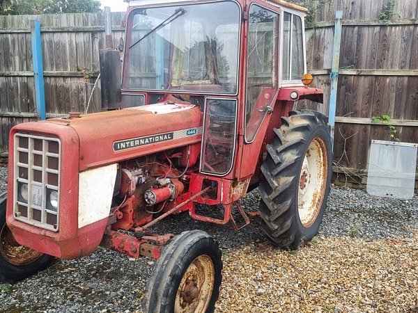 Chris Atkin & Son Ltd - International 444